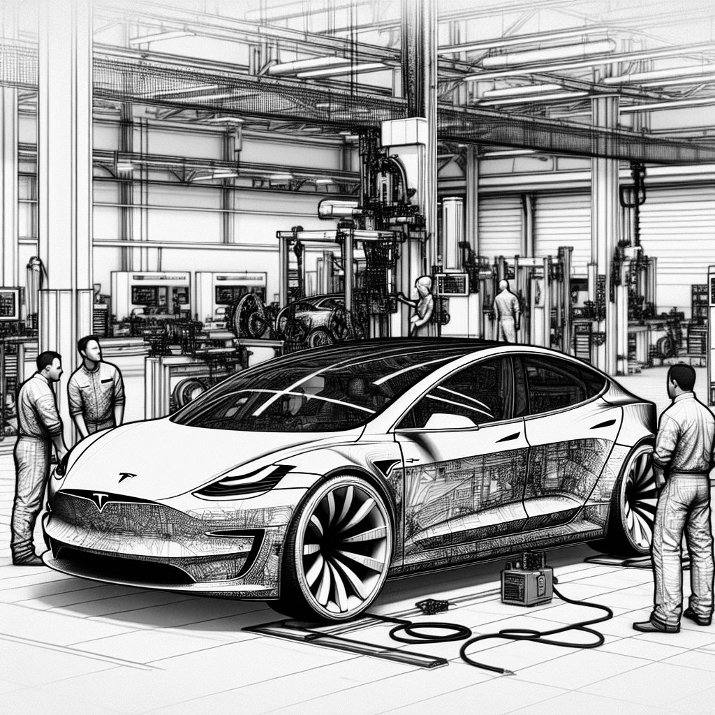 Tesla Cybertruck: Rückruf und Qualitätsdebatte Tesla Cybertruck: Rückruf und Qualitätsdebatte