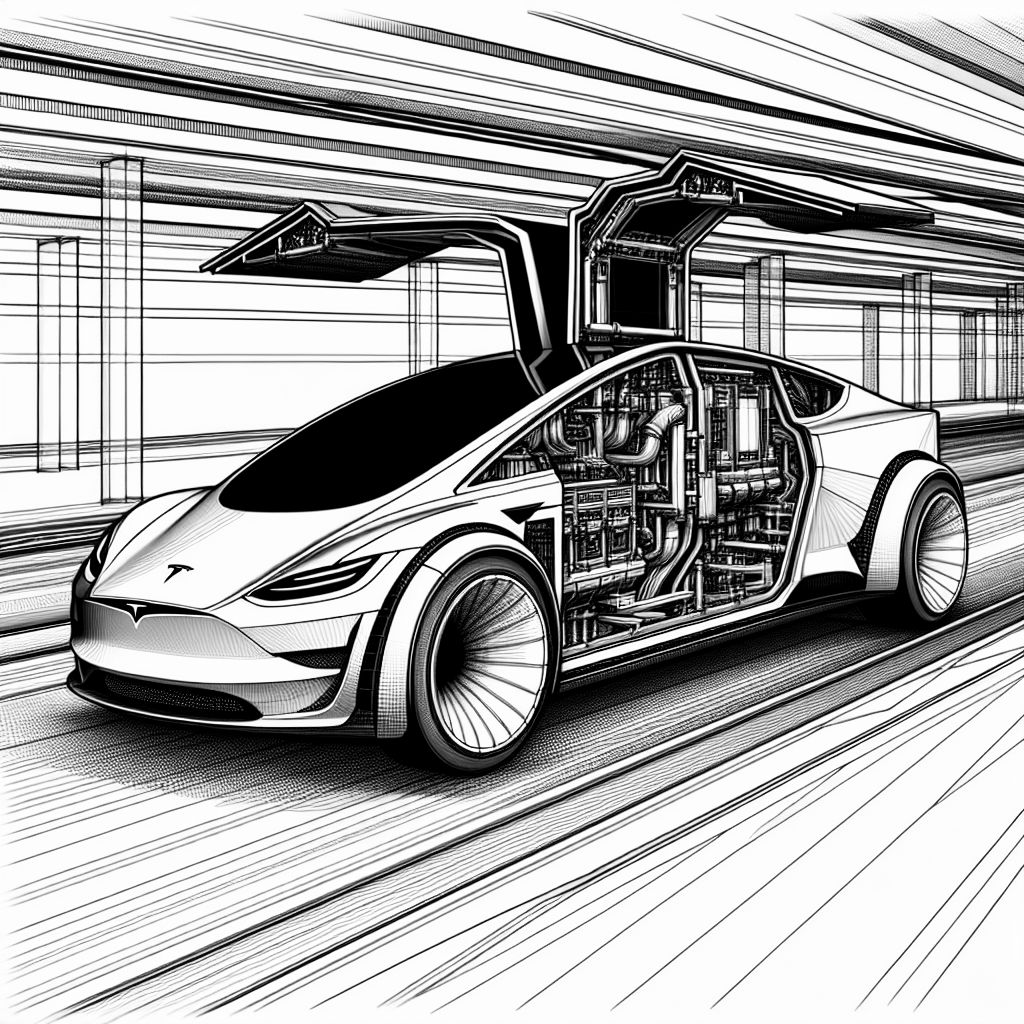 Tesla ruft Cybertrucks wegen Sicherheitsmängeln zurück Tesla ruft Cybertrucks wegen Sicherheitsmängeln zurück