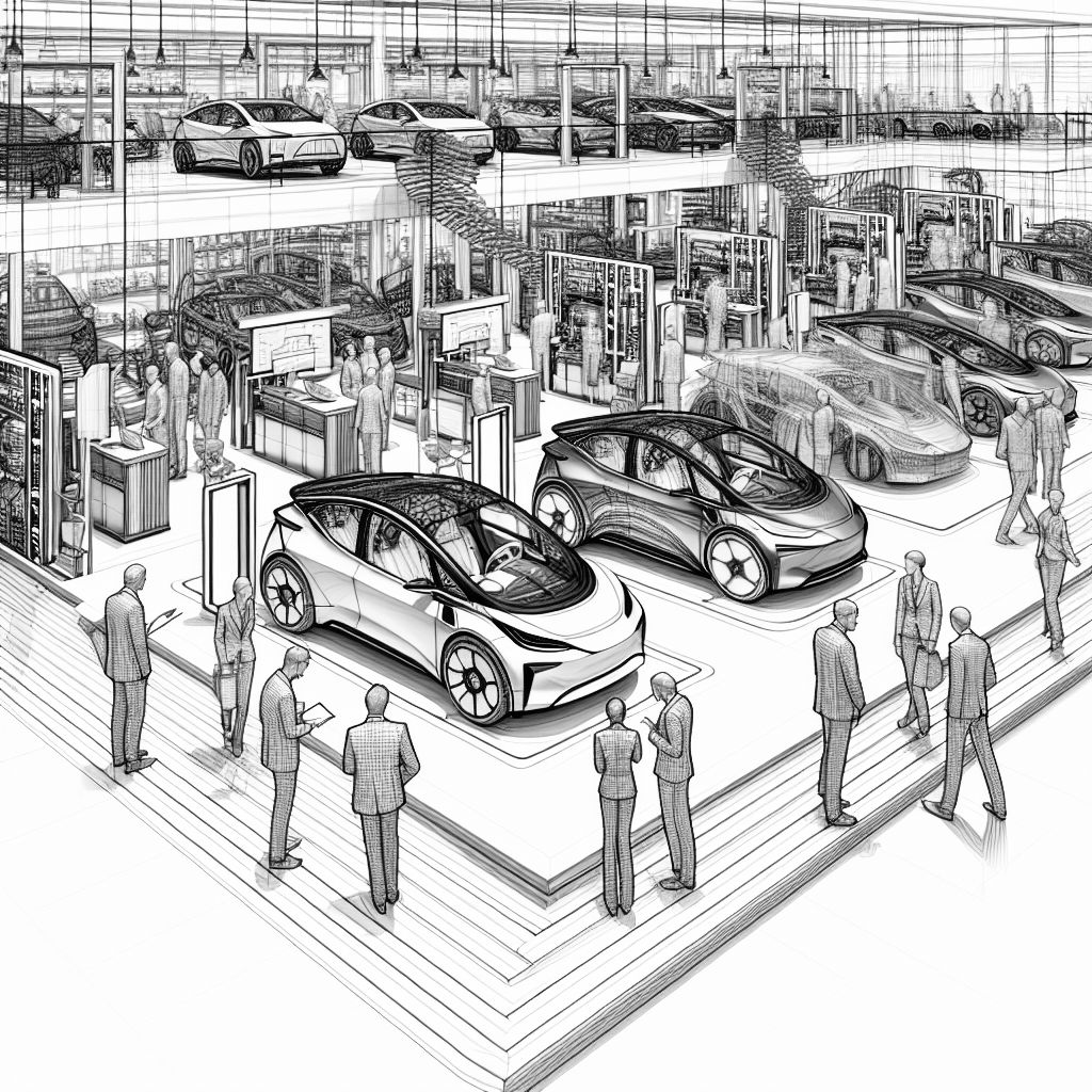 Tesla-Fahrzeugtausch erreicht Rekordhöhe: Ein Blick auf die Hintergründe Tesla-Fahrzeugtausch erreicht Rekordhöhe: Ein Blick auf die Hintergründe