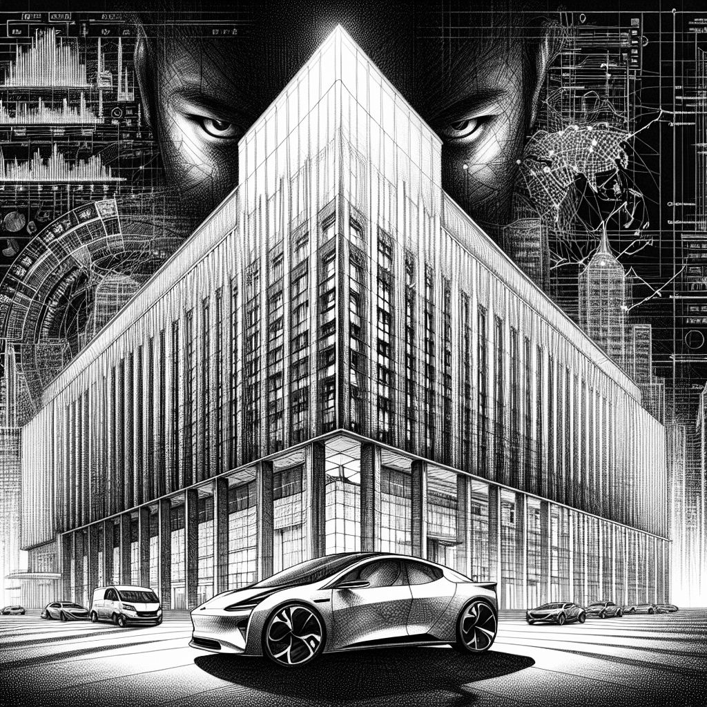 Finanzielle Unstimmigkeiten bei Tesla: Milliardenlücke in den Geschäftszahlen Finanzielle Unstimmigkeiten bei Tesla: Milliardenlücke in den Geschäftszahlen