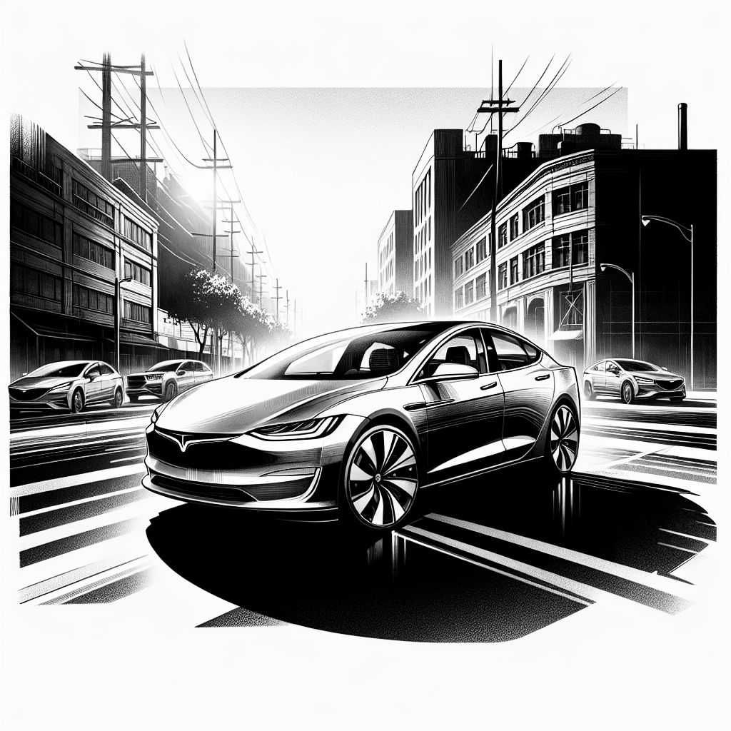 Tesla verliert an Beliebtheit in Deutschland Tesla verliert an Beliebtheit in Deutschland