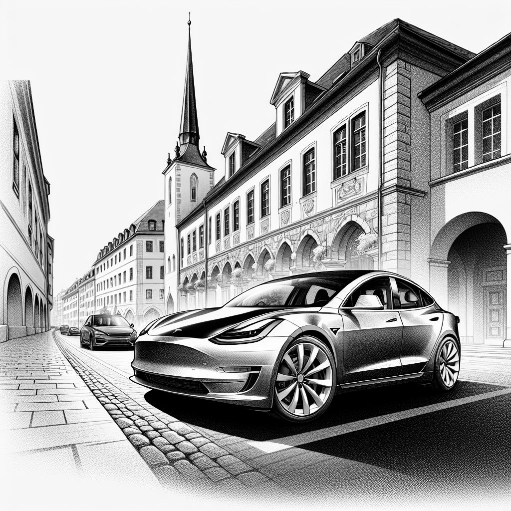 Tesla verliert an Beliebtheit in Deutschland: Imageprobleme und Konkurrenzdruck Tesla verliert an Beliebtheit in Deutschland: Imageprobleme und Konkurrenzdruck