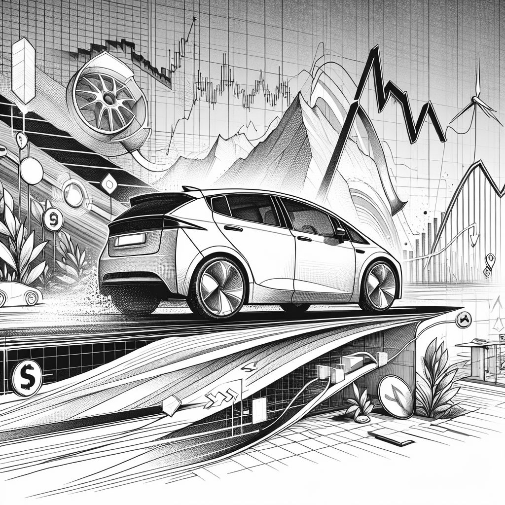 Tesla: Herausforderungen und Chancen in einem umkämpften Markt Tesla: Herausforderungen und Chancen in einem umkämpften Markt