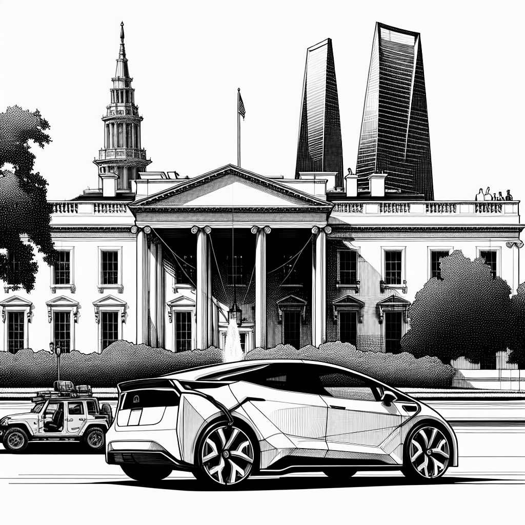 Tesla und Musk: Ein globales Schaufenster zwischen Washington und Peking Tesla und Musk: Ein globales Schaufenster zwischen Washington und Peking