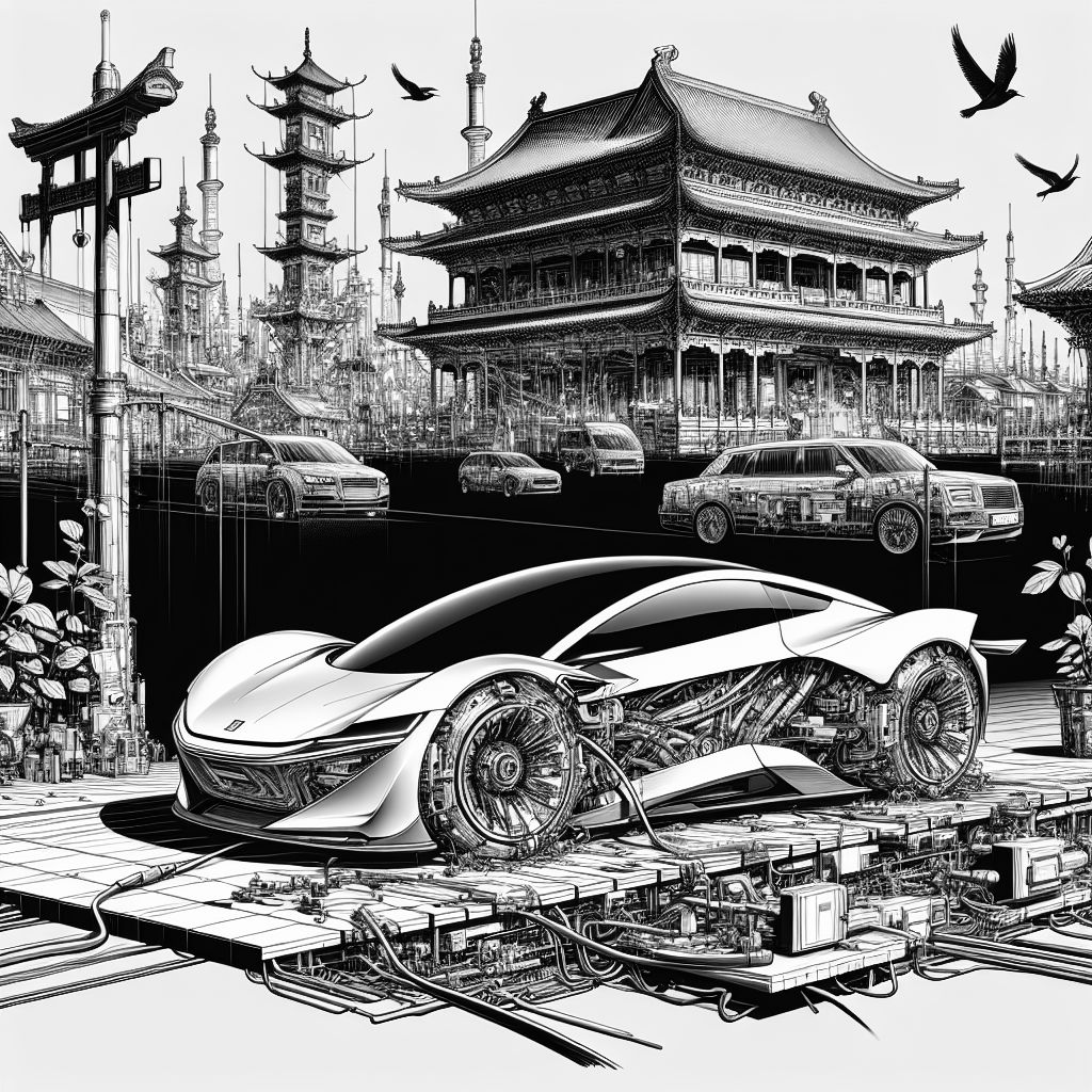 Tesla: Politische Verstrickungen und ihre Auswirkungen auf den Automobilmarkt Tesla: Politische Verstrickungen und ihre Auswirkungen auf den Automobilmarkt