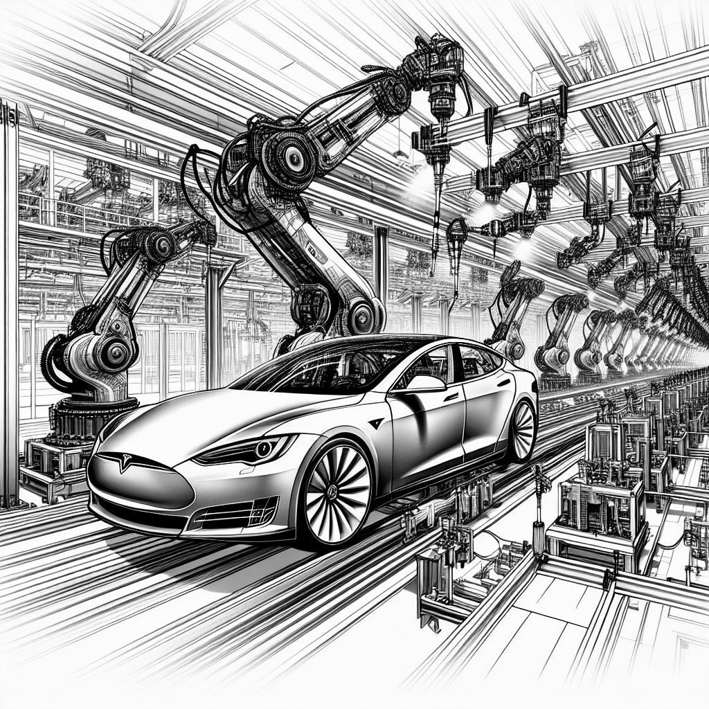 Analysten warnen vor Rückgang der Tesla-Auslieferungen im Jahr 2025 Analysten warnen vor Rückgang der Tesla-Auslieferungen im Jahr 2025