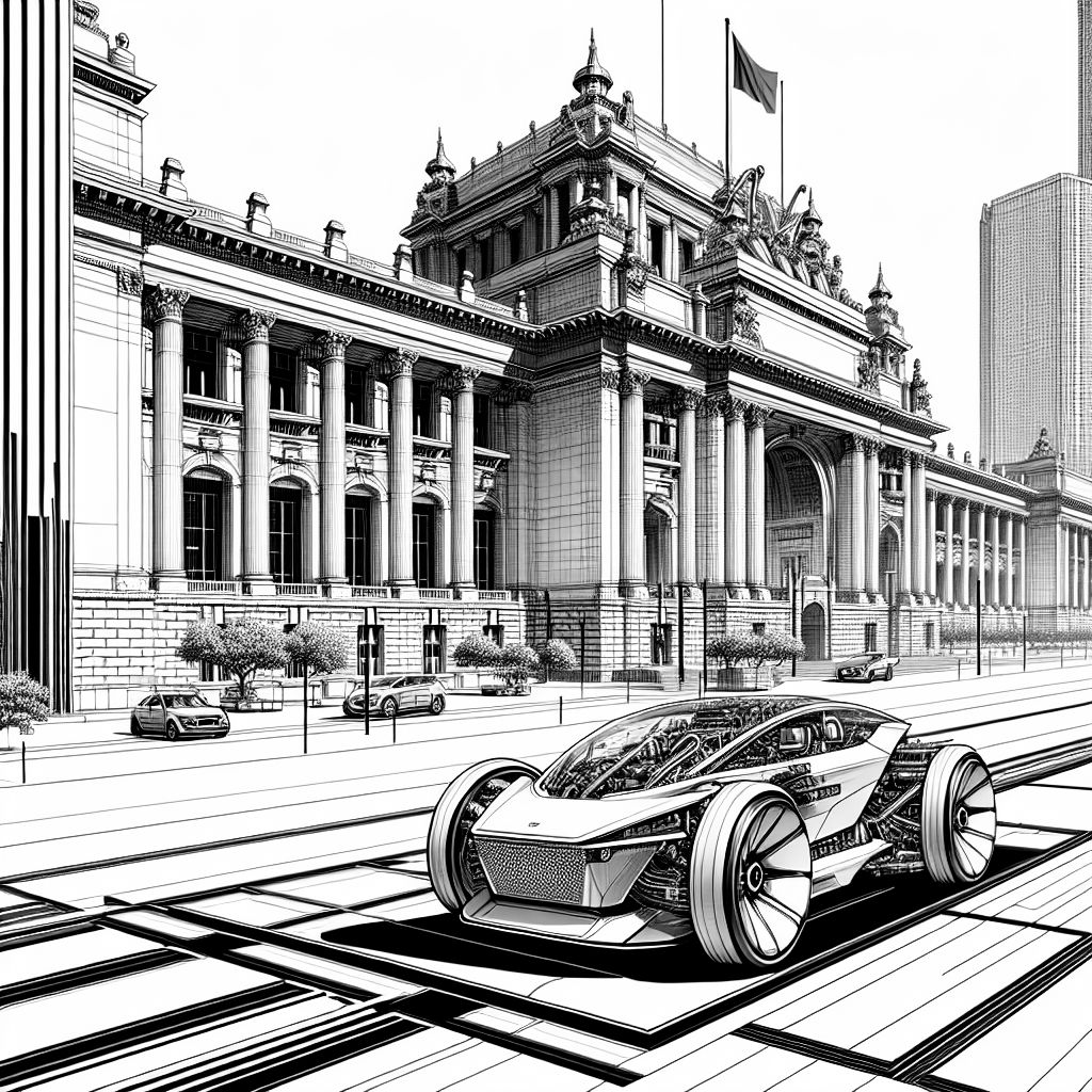 Tesla und Trump: Eine ungewöhnliche Allianz im Rampenlicht Tesla und Trump: Eine ungewöhnliche Allianz im Rampenlicht