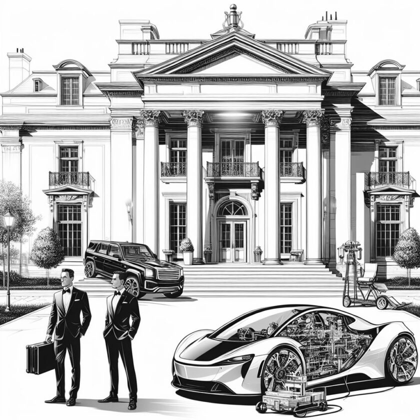 Tesla und Trump: Eine ungewöhnliche Allianz zur Unterstützung der Elektroautoindustrie