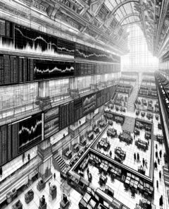 ai-trader-stock-exchange-financial-market