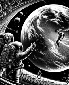 ai-trump-astronauten-weltraum