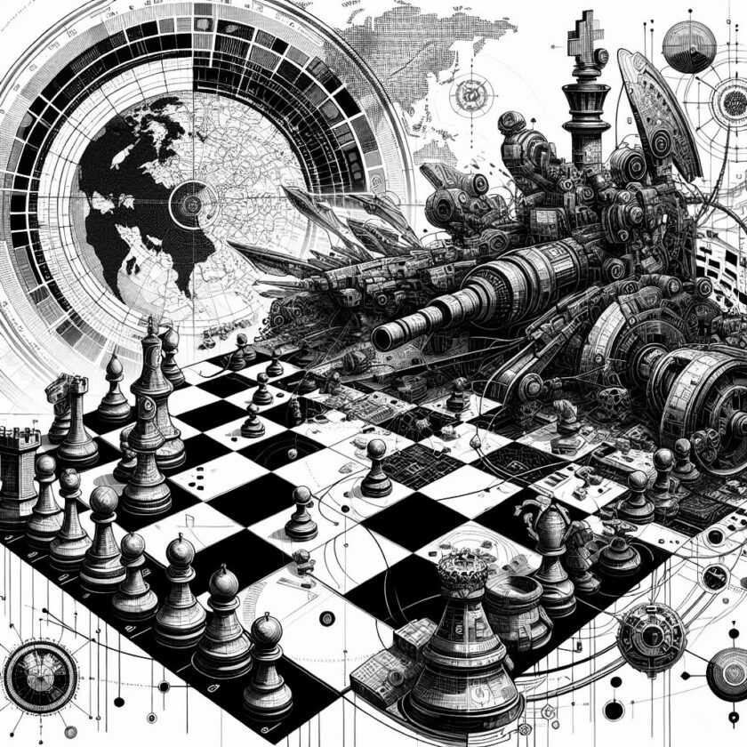 Ukrainische Waffenruhe: Ein fragiles geopolitisches Gleichgewicht