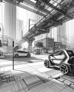 ai-urban-mobility-electric-vehicle