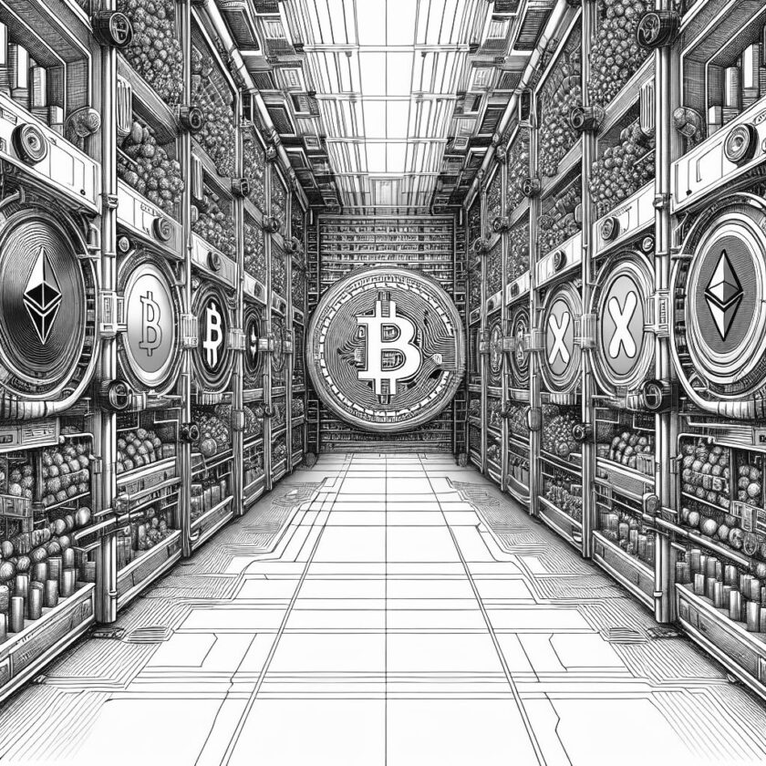 US-Krypto-Reserve: Ein strategischer Schritt in die digitale Zukunft