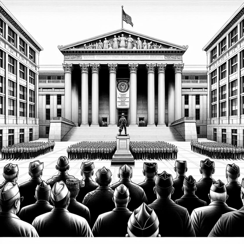 Veteranen im Fokus: Herausforderungen und Chancen im Bundesdienst