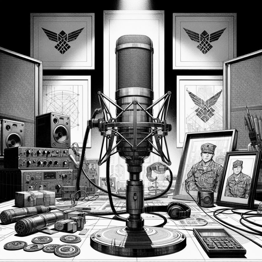 StoryCorps’ Military Voices Initiative: Stimmen der Veteranen in Indianapolis