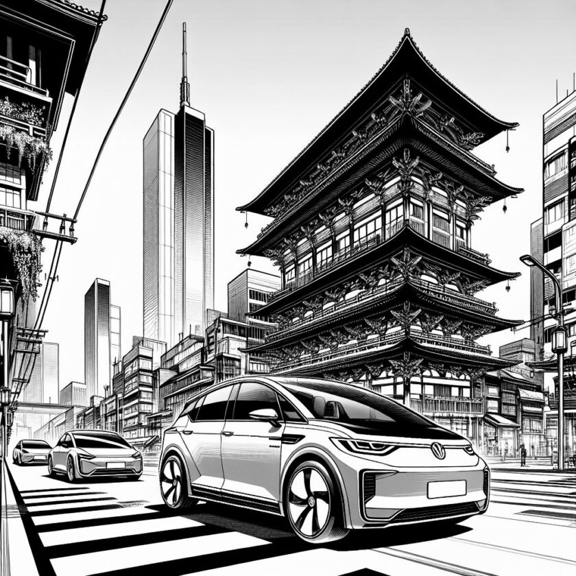 Volkswagen: Herausforderungen und Chancen im chinesischen Automarkt