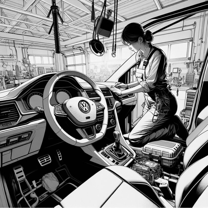 Rückruf von VW-Fahrzeugen wegen gefährlicher Airbags