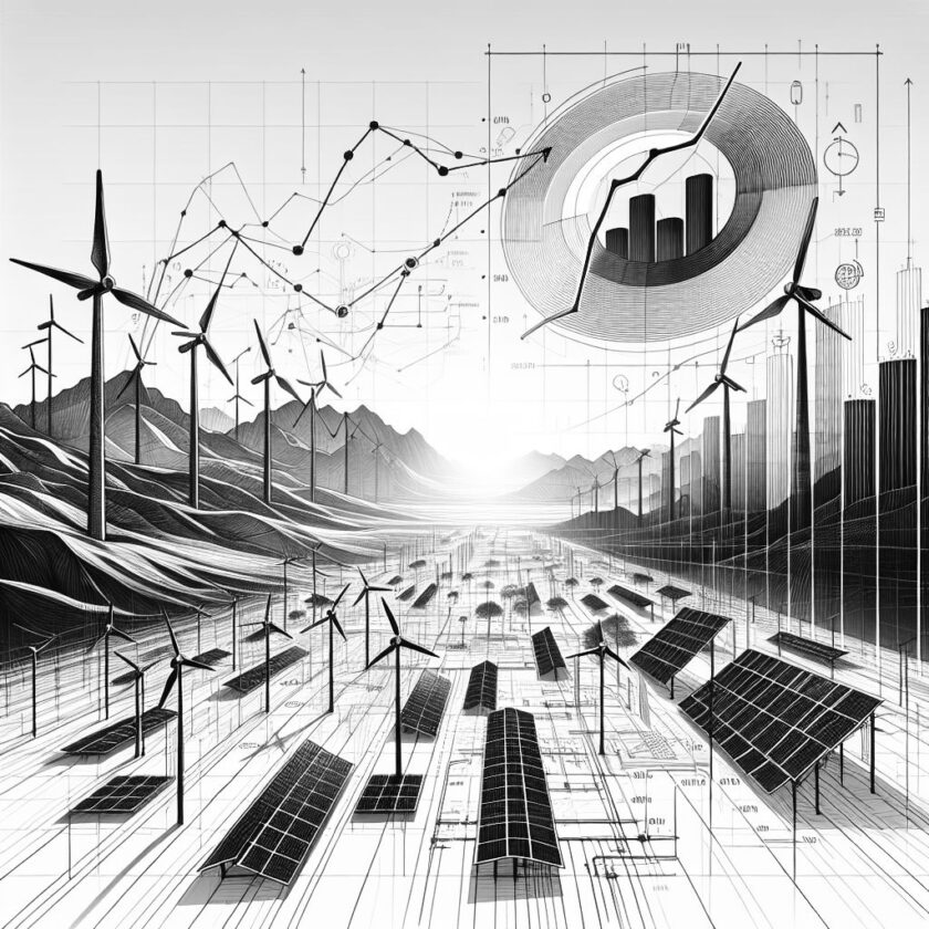 Energiekontor übertrifft Erwartungen: Gewinne trotz Herausforderungen