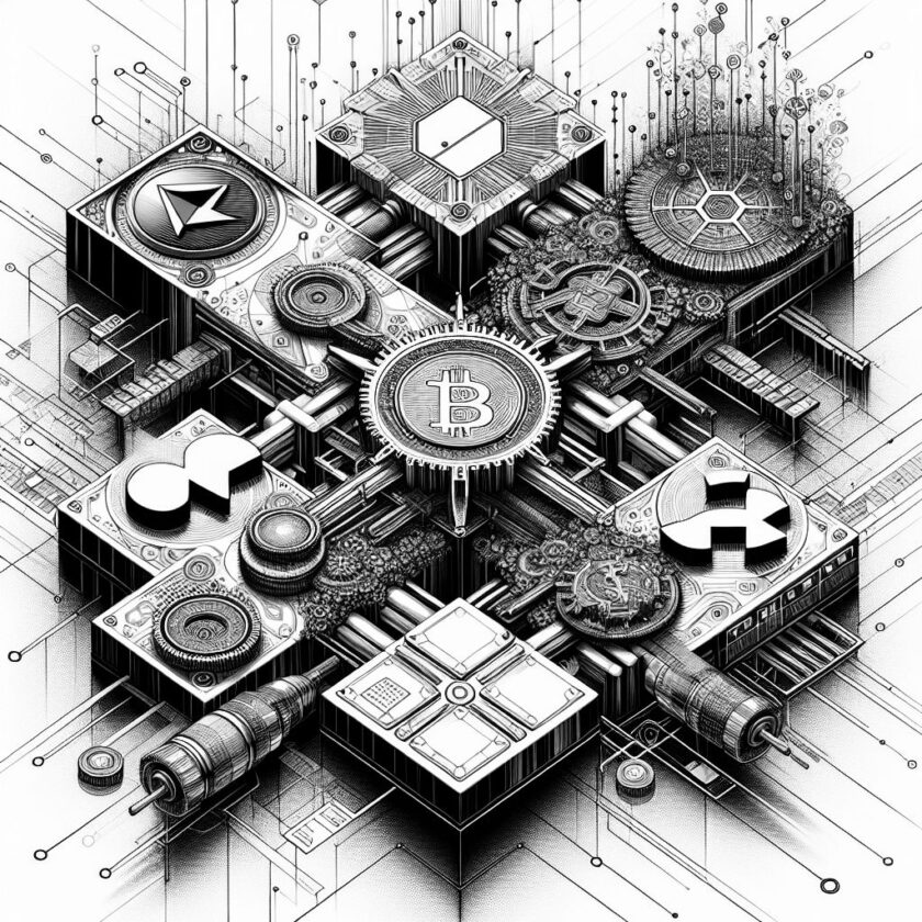 Institutionen setzen verstärkt auf XRP-ETFs neben Bitcoin und Ethereum