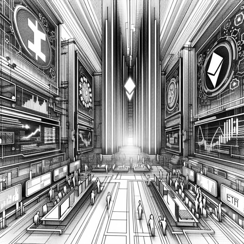 Franklin Holdings plant XRP-ETF: Ein neuer Schritt in der Krypto-ETF-Landschaft