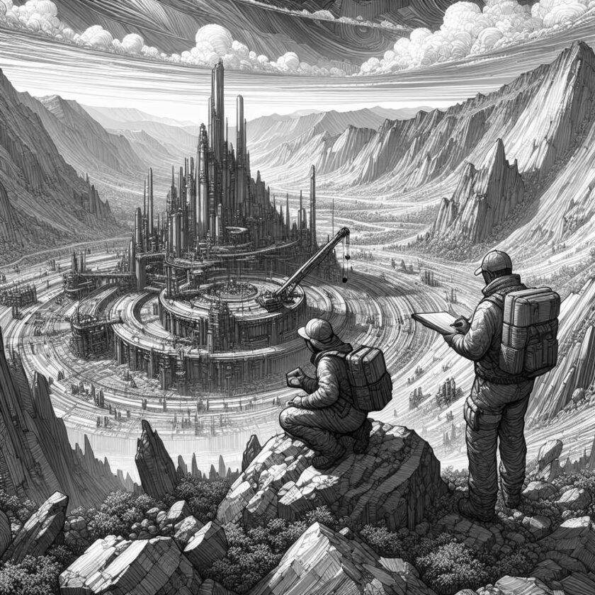 Zeus North America Mining Corp. entdeckt bedeutende Kupfer- und Molybdän-Anomalie in Idaho