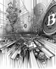 bitcoin-gold-divergierende-wege-finanzwelt