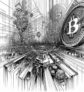 bitcoin-gold-divergierende-wege-finanzwelt