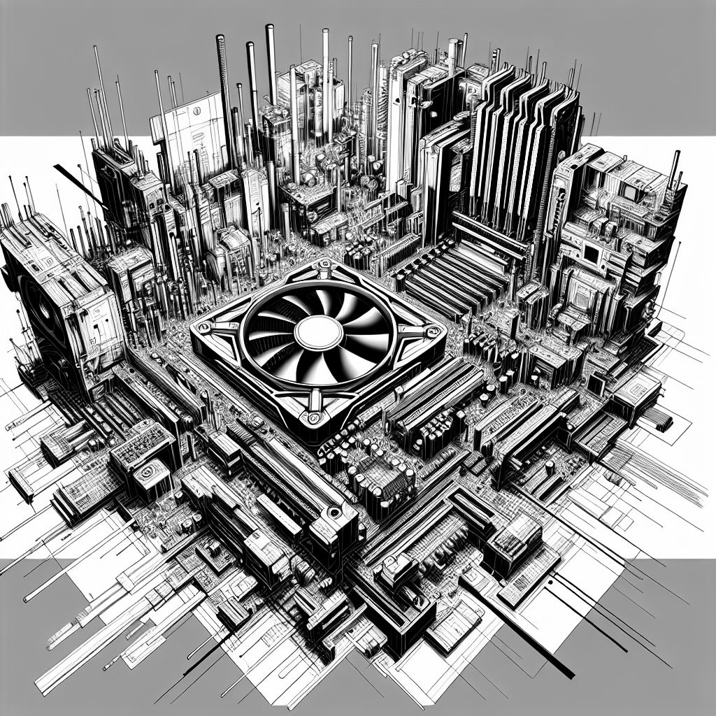 Neuer Herausforderer für NVIDIA: Bolt Graphics stellt innovative GPU vor Neuer Herausforderer für NVIDIA: Bolt Graphics stellt innovative GPU vor