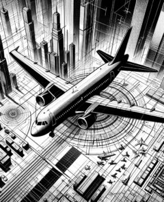 deutsche-bank-research-stuft-air-france-klm-herab