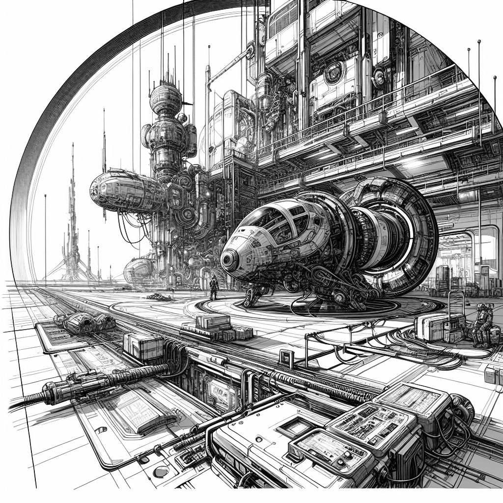 Die Rolle von Elon Musk und SpaceX in der modernen Raumfahrt Die Rolle von Elon Musk und SpaceX in der modernen Raumfahrt