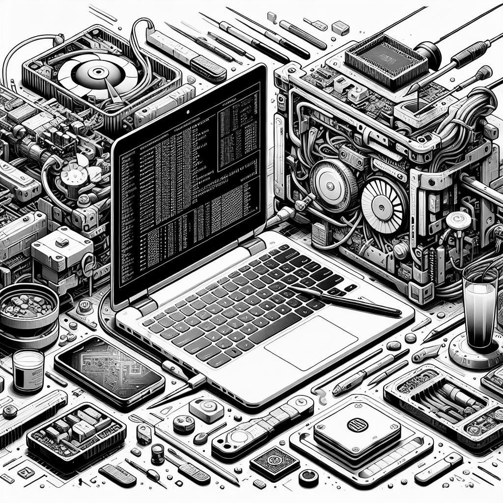 Linux-Installation auf Chromebooks: Ein Weg zur Unabhängigkeit von Google Linux-Installation auf Chromebooks: Ein Weg zur Unabhängigkeit von Google