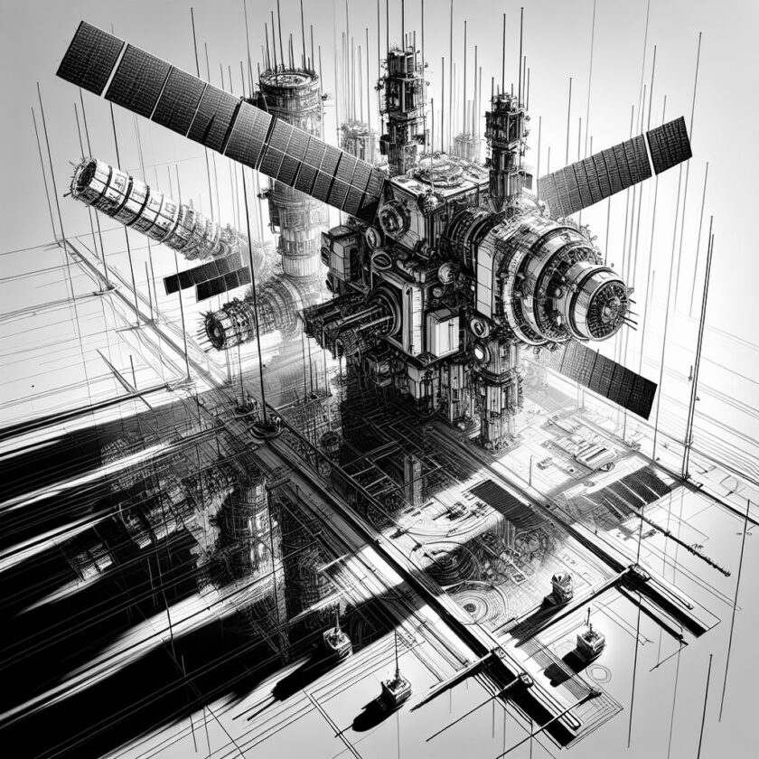 Transparenzprobleme bei MethaneSAT: Astronomen fordern mehr Offenheit