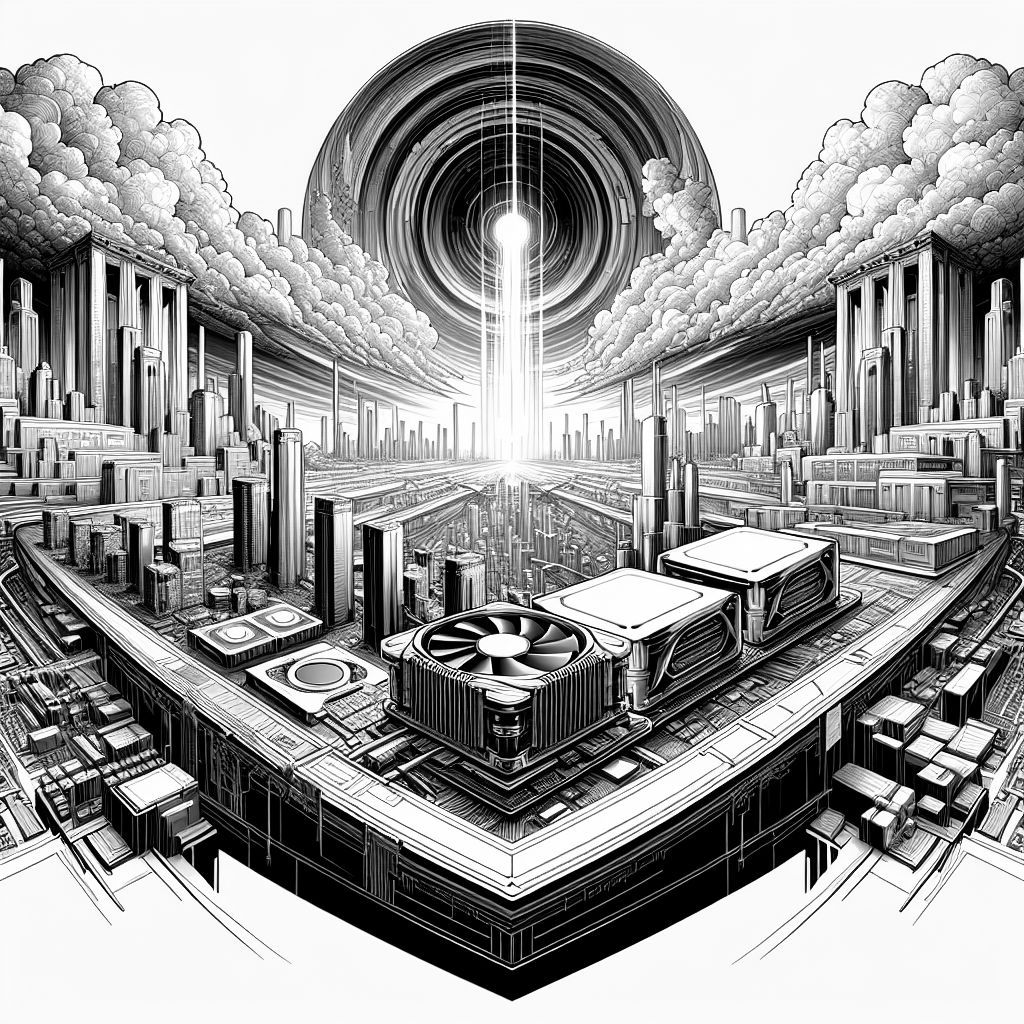 NVIDIA’s Blackwell-GPUs: Herausforderungen für Cloud-Giganten NVIDIA’s Blackwell-GPUs: Herausforderungen für Cloud-Giganten