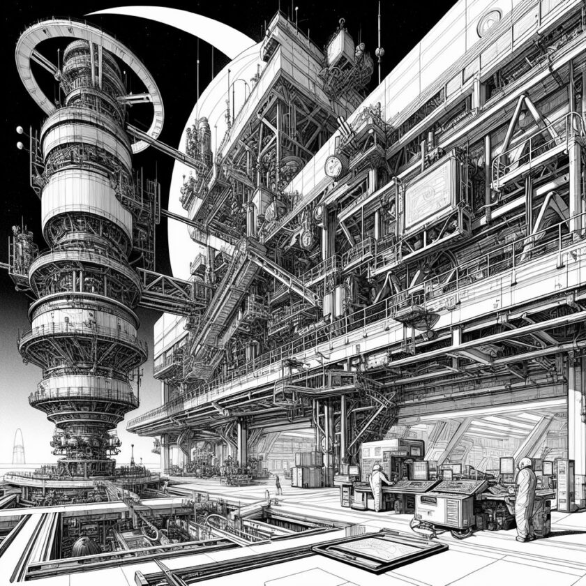 Chinesische Investitionen in SpaceX: Eine geopolitische Herausforderung?