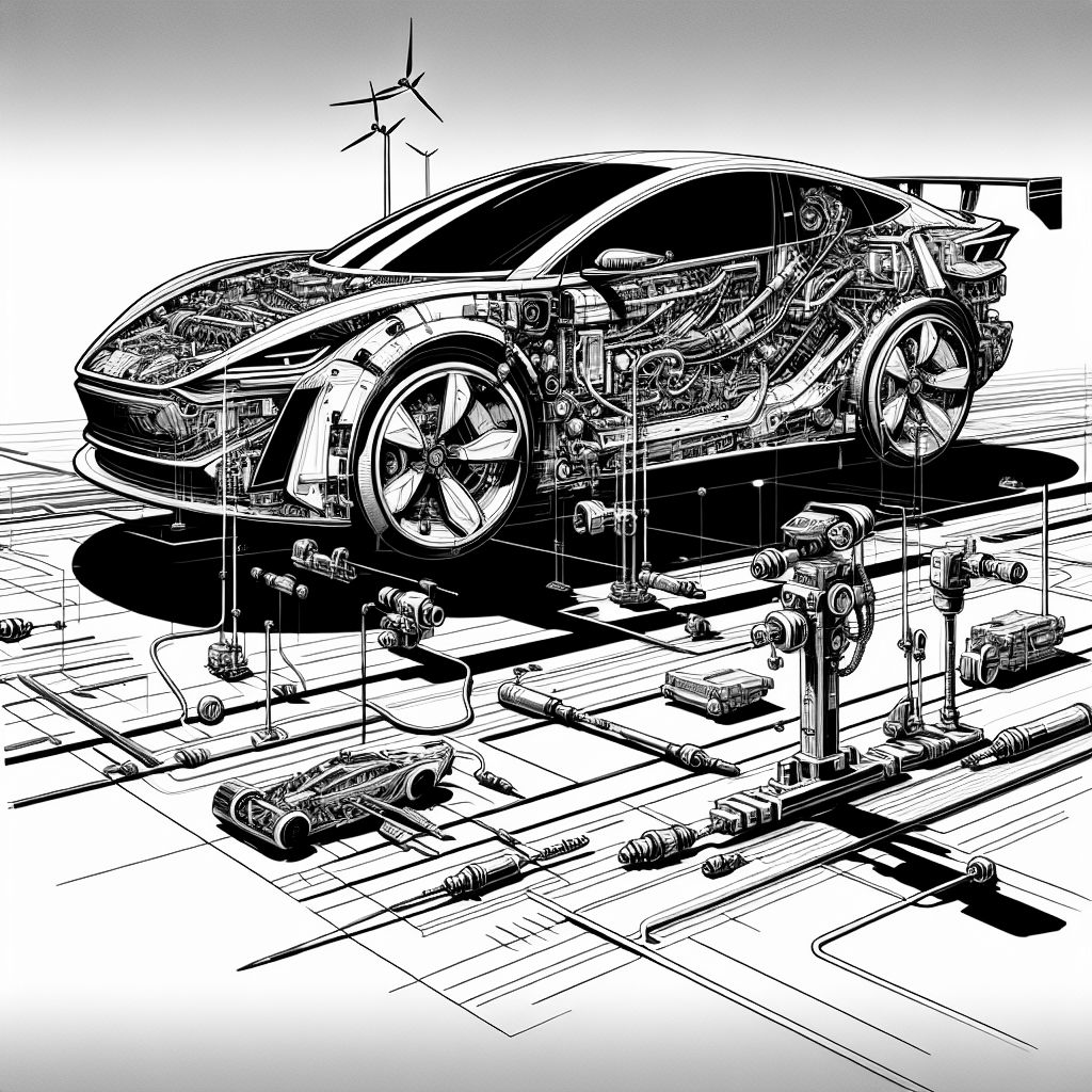 Tesla-Kunden wenden sich ab: Einbruch der Verkaufszahlen und Imageprobleme Tesla-Kunden wenden sich ab: Einbruch der Verkaufszahlen und Imageprobleme