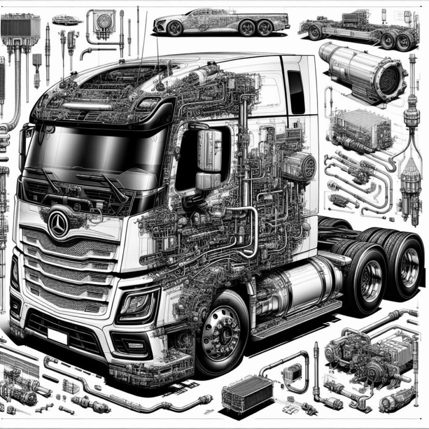 Daimler Truck unter Druck: US-Emissionsvorschriften als Unsicherheitsfaktor
