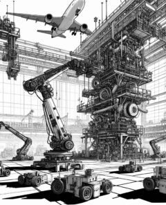 ai-aircraft_engines_maintenance_automation_military_hanwha_aerospace