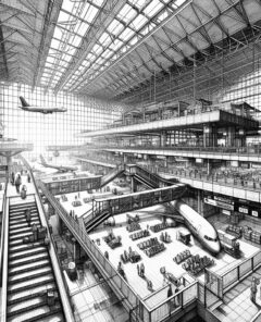 ai-airport-travelers-holiday