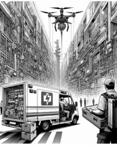 ai-amazon-lieferfahrer-ersthelfer