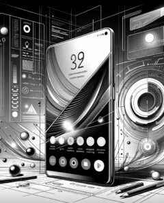 ai-android-smartphone-user-interface