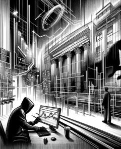 ai-anonymous-ddos-london-stock-exchange