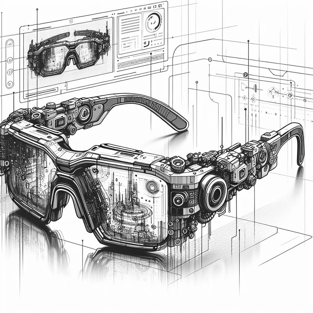 Google präsentiert smarte AR-Brille mit Android XR Google präsentiert smarte AR-Brille mit Android XR