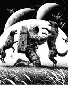 ai-astronaut-dogs-reunion-space