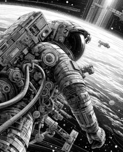 ai-astronaut-space-mission-weightlessness