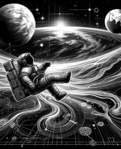 ai-astronaut-space-weightlessness