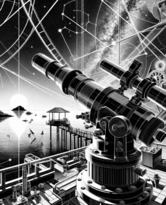 ai-astronomy-telescope-maldives