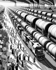 ai-atomabfall-castor-transport-protest