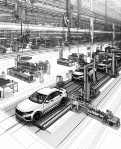 ai-automobile-factory-production-line