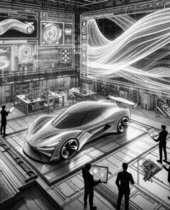 ai-automotive-aerodynamics-simulation