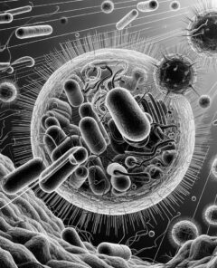 ai-bacteria-cell-wall-immune-response